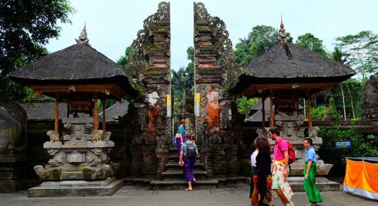 Bali Pura Temple
